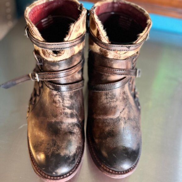 Freebird Belfast Ankle Booties - Picture 5 of 8